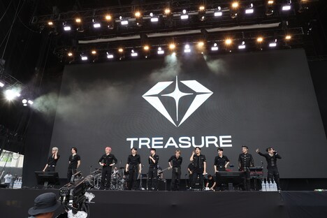 TREASURE (c)SUMMER SONIC All Copyrights Reserved.