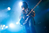 Johnny Vincent（B）（Photo by SHUN ITABA）