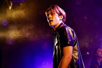 Skye McKenzie（Vo, G）（Photo by SHUN ITABA）