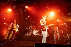 WENDY、ソロパート＆未発表曲でも魅せた初の渋谷クアトロワンマン