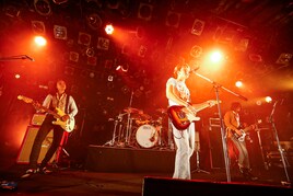 WENDY、ソロパート＆未発表曲でも魅せた初の渋谷クアトロワンマン