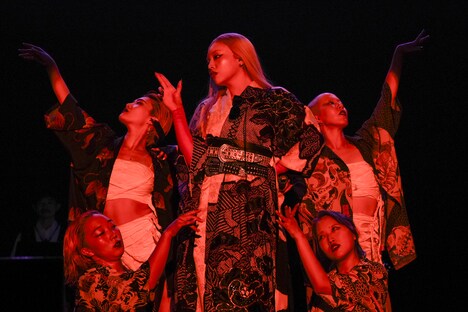 ちゃんみな(c)SUMMER SONIC All Copyrights Reserved.