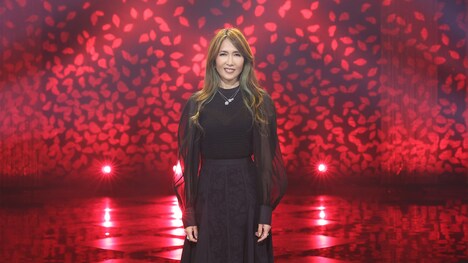 工藤静香（写真提供：NHK）