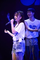 藤咲碧羽（提供：エイベックス）