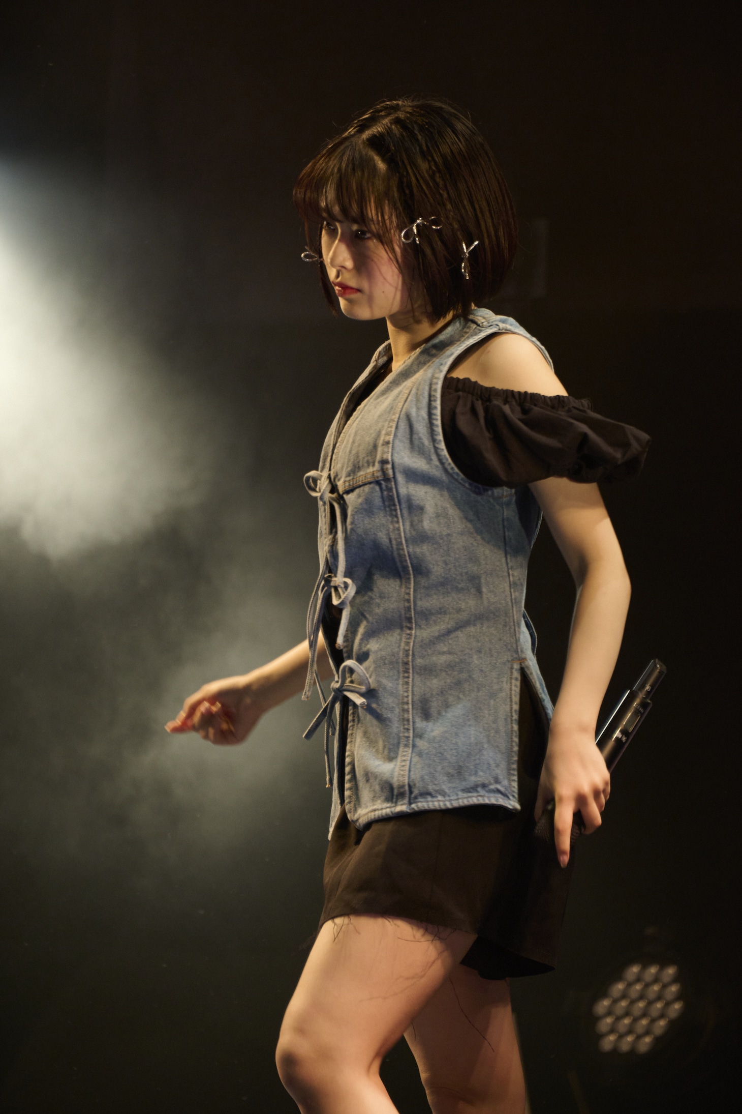 矢嶋由菜（提供：エイベックス）