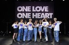 ONE LOVE ONE HEART、Zepp Shinjukuワンマンの開催を発表