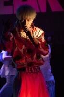 久昌歩夢（提供：エイベックス）