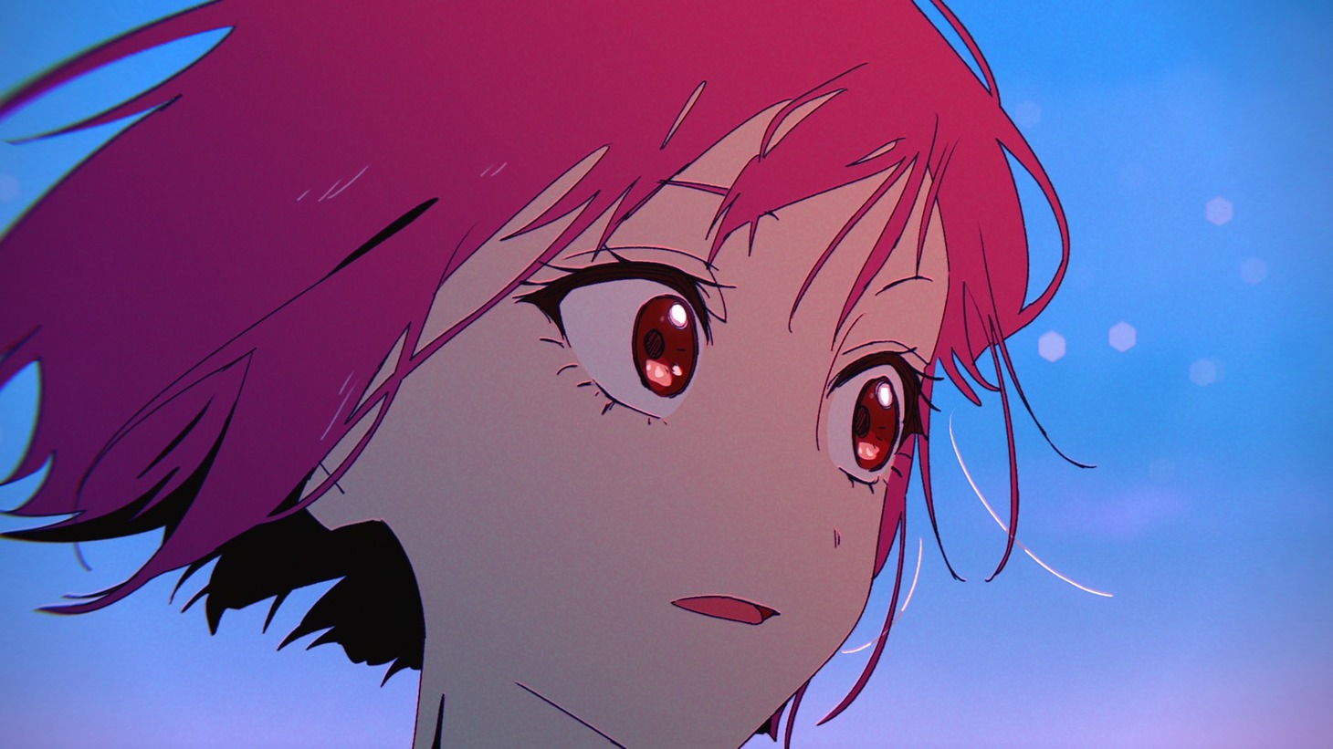 Eve「虎狼来」ミュージックビデオより。