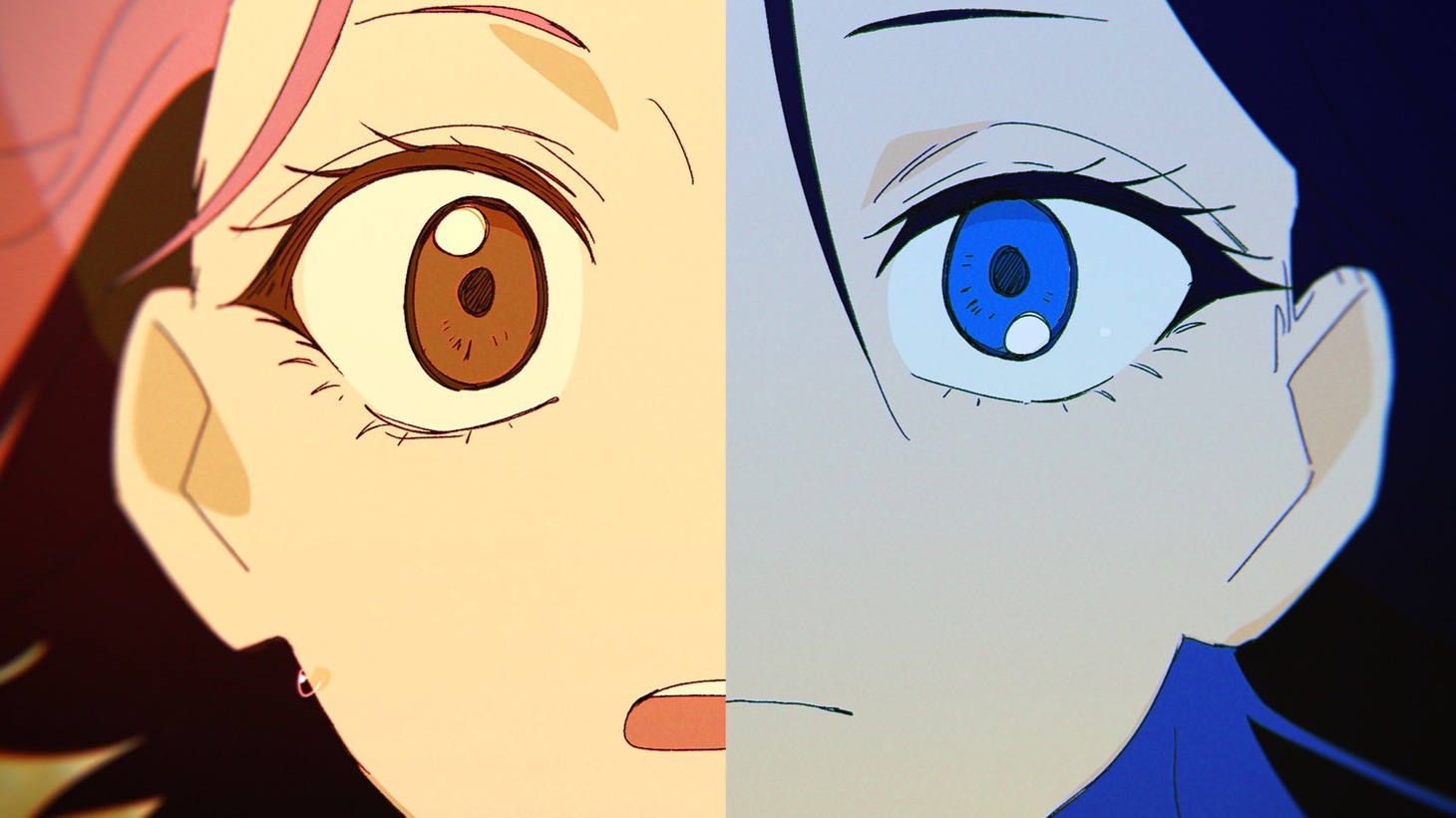 Eve「虎狼来」ミュージックビデオより。