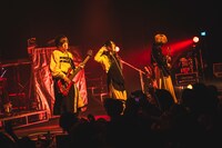 MUCC（撮影：冨田味我）