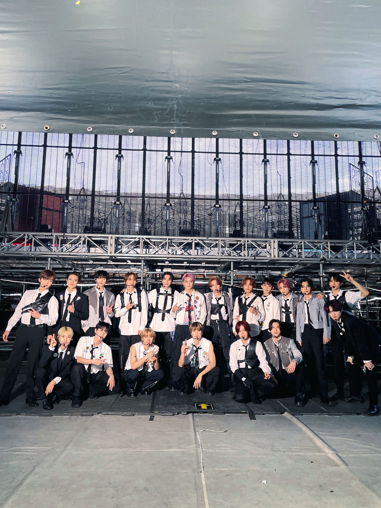 NCT NATION NCT 全体コン NCT 全体コンNCT NATION ポスター公開〜帰ってきたイルウィン