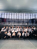 NCTの合同コンサート「NCT NATION : To The World」出演者の集合写真。（NCT Twitter @NCTsmtown）