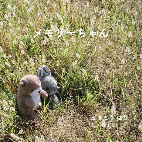 関取花「メモリーちゃん」ジャケット