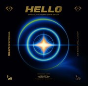 TREASURE「TREASURE JAPAN TOUR 2022-23 ~HELLO~ SPECIAL in KYOCERA DOME OSAKA」Blu-rayジャケット