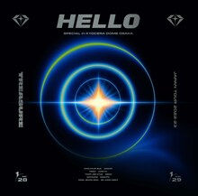 TREASURE「TREASURE JAPAN TOUR 2022-23 ~HELLO~ SPECIAL in KYOCERA DOME OSAKA」DVDジャケット