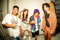 Jam9とCLEEM MIKU。