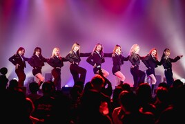 結成1年迎えたSPiNが始まりのステージに帰還　成長見守ってくれたJam9と競演