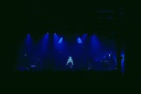 2次元の長瀬有花。（撮影：稲垣謙一）