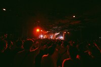 「長瀬有花 LIVE "Eureka"」の様子。（撮影：稲垣謙一）