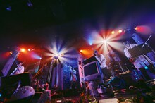 「長瀬有花 LIVE "Eureka"」の様子。（撮影：稲垣謙一）