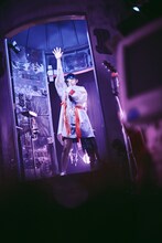 長瀬有花（撮影：稲垣謙一）