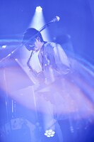 Shoubun（Manipulator, Sax）（撮影：稲垣謙一）