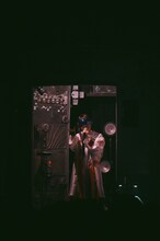 「長瀬有花 LIVE "Eureka"」の様子。（撮影：稲垣謙一）