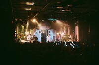 「長瀬有花 LIVE "Eureka"」の様子。（撮影：稲垣謙一）