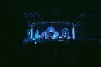 「長瀬有花 LIVE "Eureka"」の様子。（撮影：稲垣謙一）