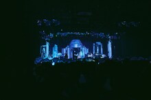 「長瀬有花 LIVE "Eureka"」の様子。（撮影：稲垣謙一）