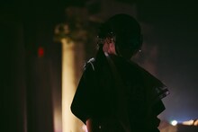 長瀬有花（撮影：稲垣謙一）