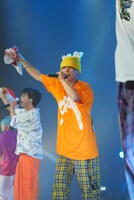 EIKU（写真は大阪公演）