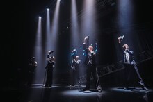 ONE N' ONLY（写真は大阪公演）