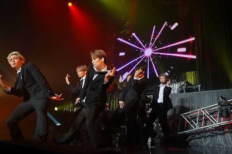 ONE N' ONLY（写真は大阪公演）