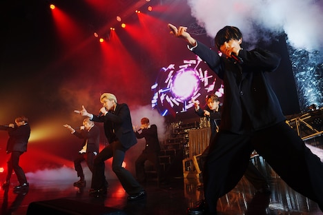 ONE N' ONLY（写真は大阪公演）