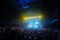 ONE N' ONLYのFCツアーの様子。（写真は大阪公演）