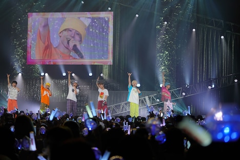 ONE N' ONLY（写真は大阪公演）