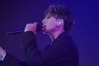 EIKU（写真は大阪公演）