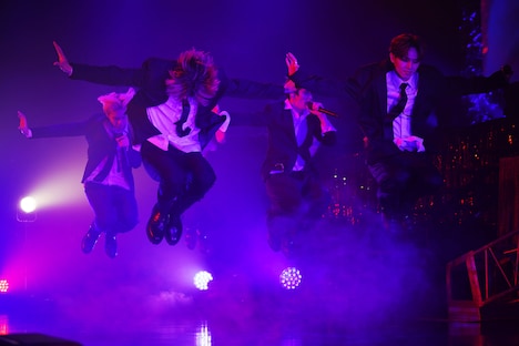 ONE N' ONLY（写真は大阪公演）