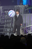 NAOYA（写真は大阪公演）