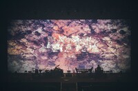 「Eve Arena Tour 2023 虎狼来」ぴあアリーナMM公演の様子。（Photo by Takeshi Yao）