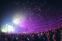 「Eve Arena Tour 2023 虎狼来」ぴあアリーナMM公演の様子。（Photo by Takeshi Yao）