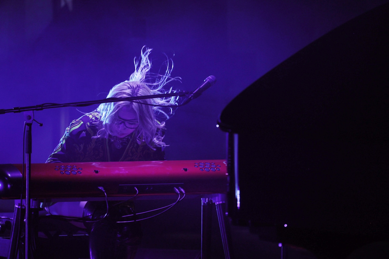 五条院凌「So Fabulous Summer Concert 2023」愛知・豊明市文化会館公演の様子。（Photo by Shinichi Yasuda、Shunji Takahashi）