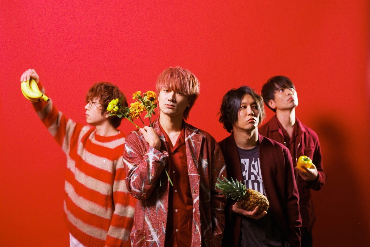 ヒトリエの10周年対バンライブ、渋谷クアトロにTHE KEBABS