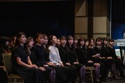 「夏まゆみ 魂に出会う会(お別れ会)」の参加者。