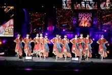 乃木坂46 (c)乃木坂46LLC