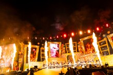 「乃木坂46 真夏の全国ツアー2023」の様子。 (c)乃木坂46LLC