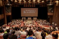 「Earphones 8th Anniversary Special Party」の様子。