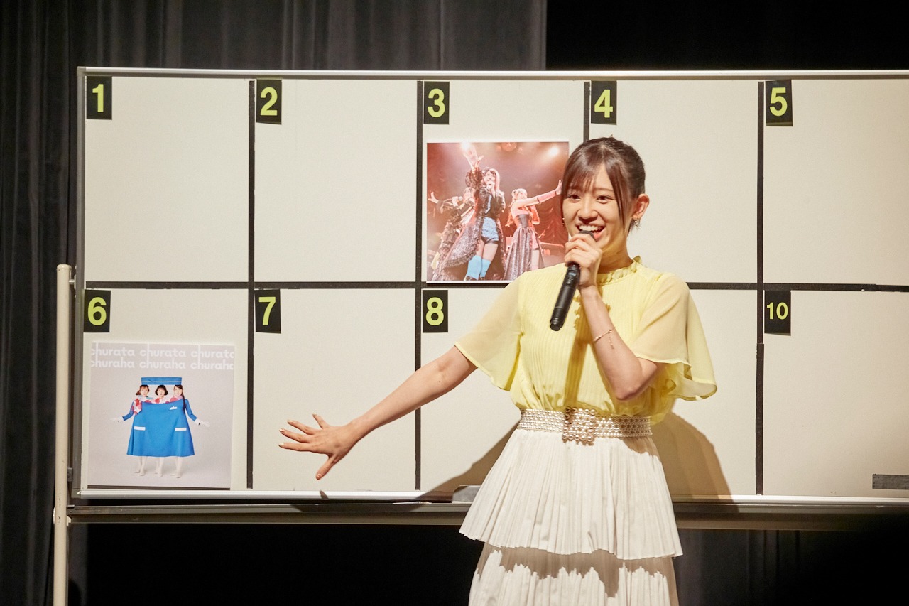 高橋李依