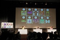 「Earphones 8th Anniversary Special Party」の様子。